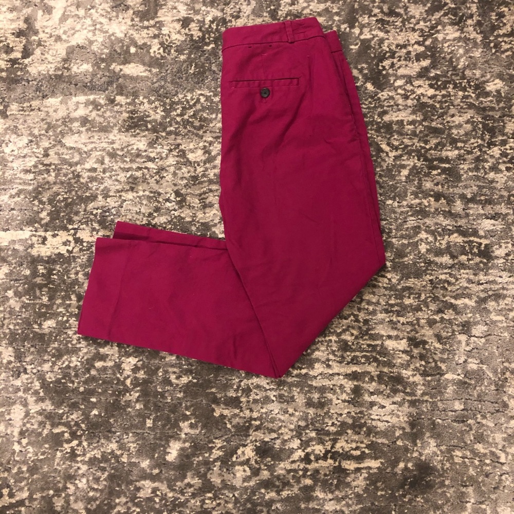 Banana Republic work pants